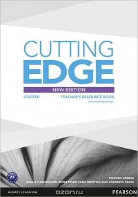  - Cutting Edge: Starter: Teacher's Resource Book (+ CD-ROM)