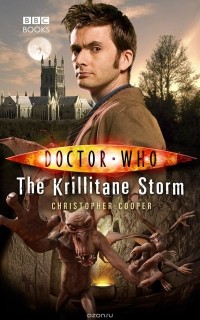 Christopher Cooper - Doctor Who: The Krillitane Storm