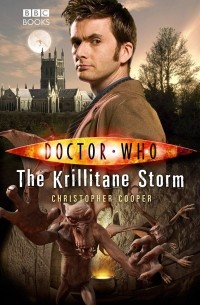 Christopher Cooper - Doctor Who: The Krillitane Storm