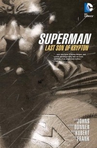 Джефф Джонс - Sm last son of krypton