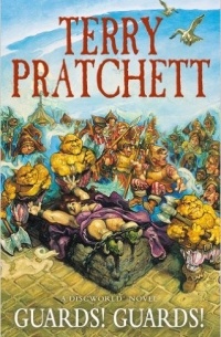 Terry Pratchett - Guards! Guards!