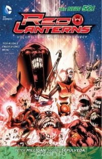  - Red Lanterns Vol. 3: The Second Prophecy