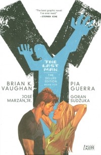  - Y: The Last Man - The Deluxe Edition Book Five