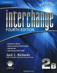  - Interchange: Level 2: Student's Book (+ DVD-ROM)
