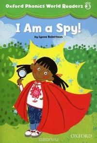 Lynne Robertson - I am a Spy! Level 3