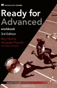  - Ready for Advanced: Workbook (+ CD)