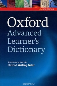 - Oxford Advanced Learner's Dictionary