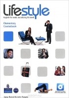  - Lifestyle Elementary: Coursebook (+ CD-ROM)