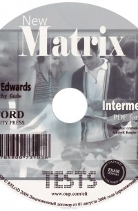  - New Matrix: Intermediate Tests (курс в формате PDF)