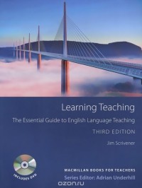 Jim Scrivener - Learning Teaching (+ DVD-ROM)