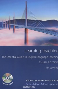 Jim Scrivener - Learning Teaching (+ DVD-ROM)