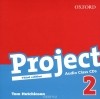 Tom Hutchinson - Project 2: Audio Class CDs (аудиокурс на 2 CD)