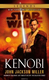 John Jackson Miller - Star Wars: Kenobi