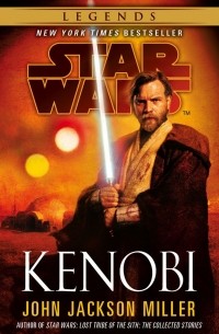 John Jackson Miller - Star Wars: Kenobi