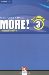  - More! Level 3: Teacher's Book