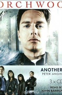 Peter Anghelides - Torchwood: Another Life (аудиокнига на 3 CD)