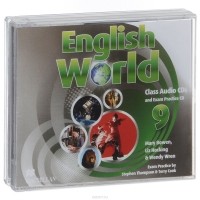  - English World 9: Class Audio CDs and Exam Practice CD (аудиокурс на 3 CD)