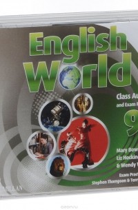  - English World 9: Class Audio CDs and Exam Practice CD (аудиокурс на 3 CD)