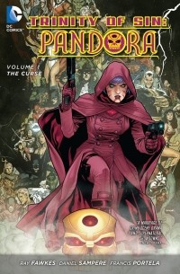 Trinity of sin: Pandora: Volume 1: The Curse