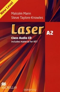  - Laser A2: Class Audio CDs (аудиокурс на CD)