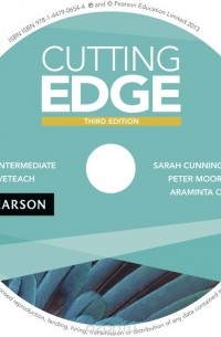  - Cutting Edge: Pre-Intermediate: ActiveTeach
