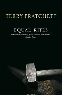 Terry Pratchett - Equal Rites