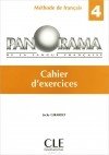 Jacky Girardet - Panorama 4: Cahier d&#039;exercices