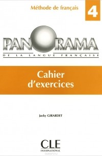 Panorama 4: Cahier d'exercices