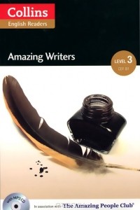 Энн Коллинз - Amazing Writers: Level 3 (+ CD)