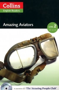 F. H. Cornish - Amazing Aviators: Level 2 (+ CD)