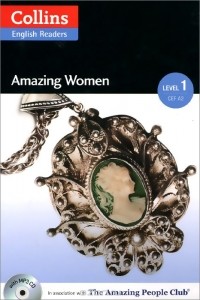Helen Parker - Amazing Women: Level 1 (+ CD)