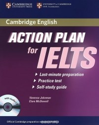  - Action Plan for IELTS: Academic Module (+ CD)