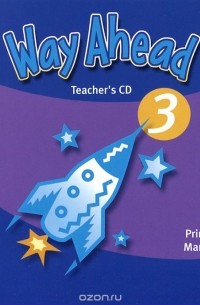  - Way Ahead 3: Teacher's Book (аудиокурс CD)