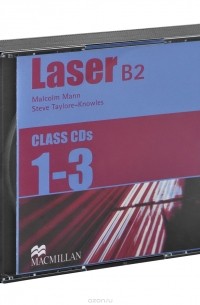  - Laser B2: Class CDs (аудиокрус на 3 CD)