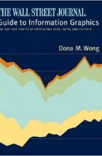 The Wall Street Journal Guide to Information Graphics: The Dos and Don'ts of Presenting Data, Facts, and Figures