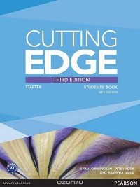  - Cutting Edge: Starter: Students' Book (+ DVD-ROM)