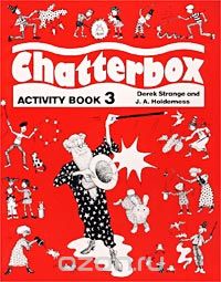  - Chatterbox. Activity Book 3