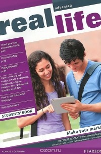  - Real Life: Advanced: Student's Book
