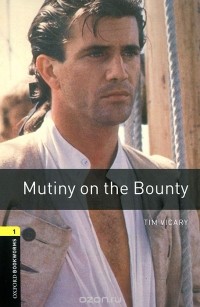 Tim Vicary - Mutiny on the Bounty