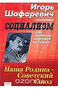 Игорь Шафаревич - Социализм как явление мировой истории