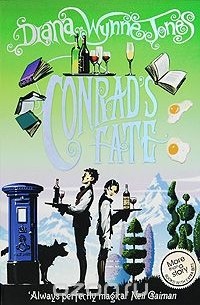 Diana Wynne Jones - Conrad's Fate