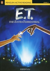 William Kotzwinkle - E. T. The Extra-Terrestrial: Level 2 (+ CD-ROM)