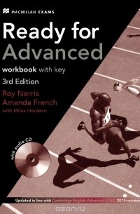  - Ready for Advanced: Workbook with Key (+ CD)