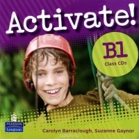  - Activate! B1: Class CDs (аудиокурс на 2 CD)