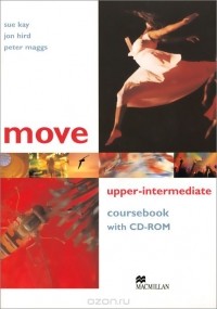  - Move Upper-Intermediate: Coursebook (+ CD-ROM)