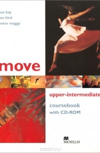 Move Upper-Intermediate: Coursebook (+ CD-ROM)