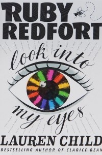 Ruby Redfort Look Into My Eyes