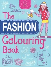  - The Fashion Colouring Book
