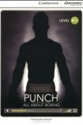 Christopher Hanzie - Punch: All About Boxing: Level B1+