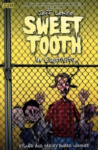 Jeff Lemire - Sweet Tooth: Volume 2: In Captivity